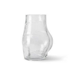 Overview second image: Glass Bum Vase