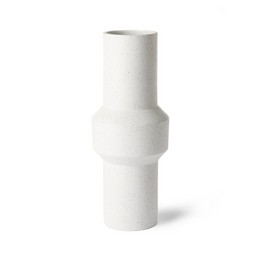 Overview image: Speckled Clay Vase Straight L
