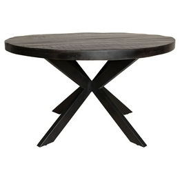 Overview image: Eetafel Denver rond