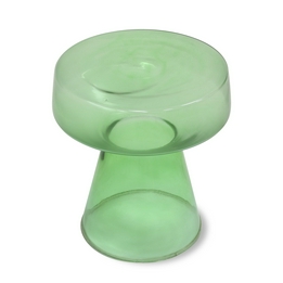 Overview second image: Glass side table