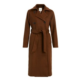 Overview image: Cara wool coat