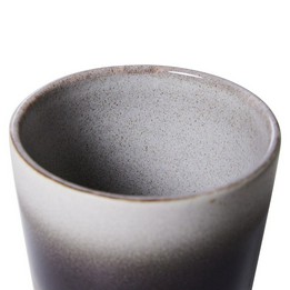 Overview second image: 70's ceramics Latte Mug