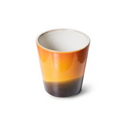Overview second image: 70's ceramics Coffee Mug