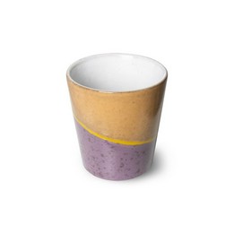 Overview second image: 70's Ceramic coffee mug