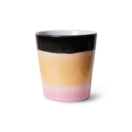 Overview image: 70's ceramics Coffee Mug