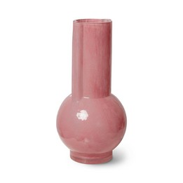 Overview second image: Flamingo vase