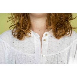 Overview second image: Blouse Fiet