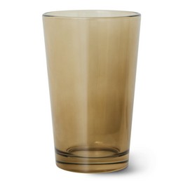 Overview image: 70's glassware tea glass
