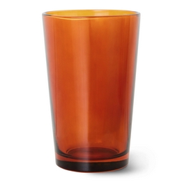 Overview image: 70's glassware tea glass